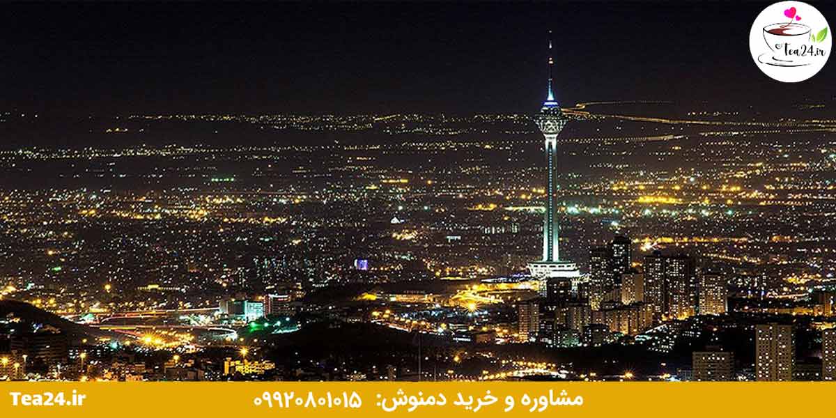 این تصویر نمایندگی نیوشا در تهران است